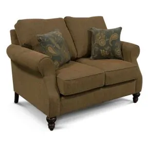 England Furniture 1Z06 Jones Loveseat