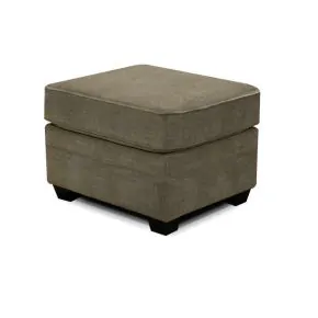 England Furniture 2257 Brett Ottoman