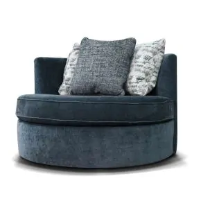 England Furniture 2350-69 Alex Swivel Chair