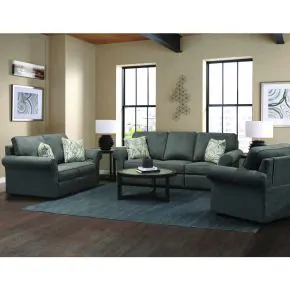 England Furniture 2451P Huck Double Reclining Sofa