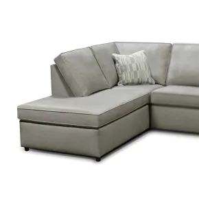 England Furniture 2450-38 Huck Left Arm Facing Corner Bumper Chaise