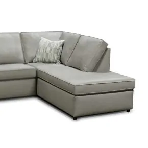 England Furniture 2450-37 Huck Right Arm Facing Corner Bumper Chaise