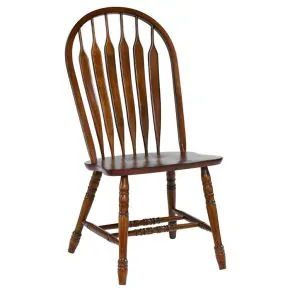 Tennessee Enterprises 3525BW Colonial Windsor Side Chair