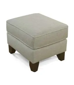 England Furniture 3B07 Paxton Ottoman