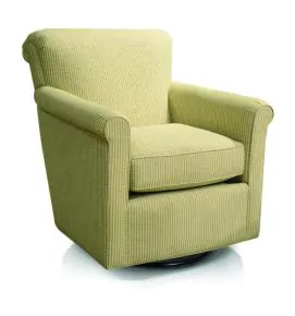 England Furniture 3C20-69 Cunningham Swivel Chair