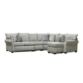 England Furniture 4450-39 Hayes Armless Chair