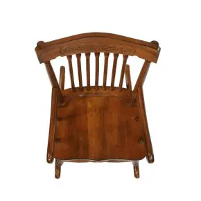Tennessee Enterprises 4802BW Victorian Child's Rocker