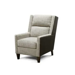 England Furniture 4894L Levi Leather Chair