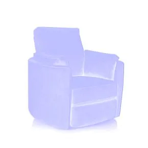 England Furniture 4B00-33 Corey Swivel Recliner