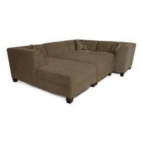 England Furniture 4M00-06 Miller Left Arm Facing Chaise