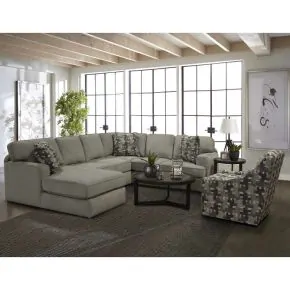 England Furniture 4R00-06 Rouse Left Arm Facing Chaise