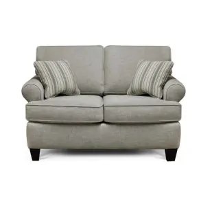 England Furniture 5386 Weaver Loveseat