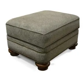 England Furniture 5Q07N Reed Ottoman with Nails