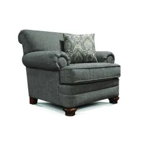 England Furniture 5Q04 Reed Chair