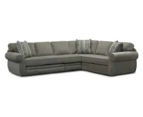 England Furniture 5S00-63 Dolly Right Arm Facing Corner Sofa