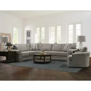 England Furniture 5S00-27 Dolly Right Arm Facing Loveseat