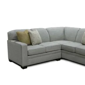 England Furniture 6000-64 Winston LAF Corner Sofa