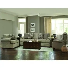 England Furniture 6M05N Knox Sofa with Nails