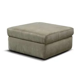 England Furniture 7F07M Hermosa Medium Ottoman