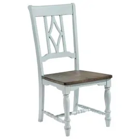 Tennessee Enterprises CS003 Corner Stone Side Chair