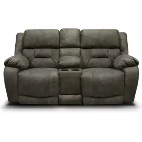 England Furniture EZ9B85H EZ9B00H Double Reclining Loveseat Console