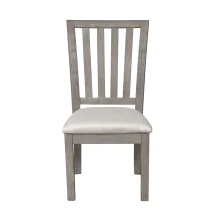 Samuel Lawrence Furniture S714-114 Andover - Desk Chair - Gray