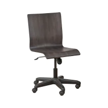 Samuel Lawrence Furniture S462-452 Granite Falls - Youth Bedroom Desk Chair - Espresso Brown