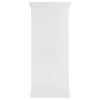CoasterElevations 950965 Tammi - 2 Door Wood Tall Cabinet - Distressed White And Brown