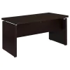 Coaster Fine Furniture 800891L Skylar - L-Shaped Office Computer Desk - Cappuccino