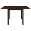 CoasterEveryday 190821 Kelso - Rectangular Extension Dining Table - Cappuccino