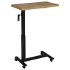 Coaster Fine Furniture 315906 Westpark - Height Adjustable Mobile Bedroom C-Table - Mango