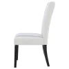 Coaster Fine Furniture 121782 Herran - Upholstered Dining Side Chair (Set of 2) - Beige