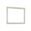 Samuel Lawrence Furniture S960-030 Millwork - Dresser Mirror - Gray