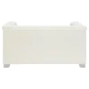 CoasterElevations 505391-S4 Chaviano - 4 Piece Upholstered Track Arm Sofa Set - Pearl White