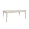 Samuel Lawrence Furniture S916-135 Madison - Leg Dining Table - Natural