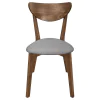 CoasterEveryday 108080-S5 Alfredo - 5 Piece Butterfly Leaf Dining Set - Natural Walnut