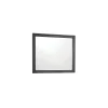 Samuel Lawrence Furniture S964-030 Lenox - Dresser Mirror - Black