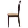 CoasterEveryday 190822 Kelso - Lattice Back Dining Side Chair (Set of 2) - Cappuccino