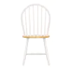 CoasterEveryday 4129 Cinder - Wood Dining Side Chair (Set of 4) - White