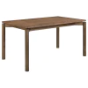 Coaster Fine Furniture 108561 Parkridge - Rectangular Dining Table - Natural Walnut