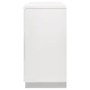 CoasterEssence 203503 Felicity - 6-Drawer Dresser - White High Gloss