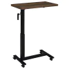 Coaster Fine Furniture 315886 Westpark - Height Adjustable Mobile Bedroom C-Table - Dark Pine