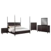 Coaster Fine Furniture 223061QB2 Emberlyn - Queen Footboard, Box 2 of 3 - Brown