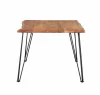 CoasterElevations 190911 Sherman - Live Edge Dining Table - Natural Acacia