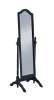 CoasterEveryday 950801 Cabot - Wood Adjustable Full Length Cheval Mirror - Black