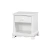 Furniture of America CM7159WH-N-VN Dani - Nightstand - White