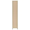 CoasterEveryday 800285 Eliam - 8-Shelf Bookcase - Cappuccino