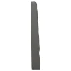 CoasterEssence 300621KEB1 Camille - Upholstered Eastern King Panel Headboard - Gray