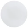 Coaster Fine Furniture 109330 Judd - Round Dining Wood Table With Shelf - Pearl White