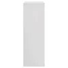 Coaster Fine Furniture 223095 Ines - 5-Drawer Bedroom Chest Of Drawers - White High Gloss